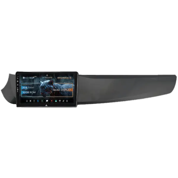 Navigatie Alfa Romeo Giulietta (2010-2014) , Android, P-Octacore 2GB RAM + 32GB ROM, 9 inch - AD-BGP9002+AD-BGRKIT154