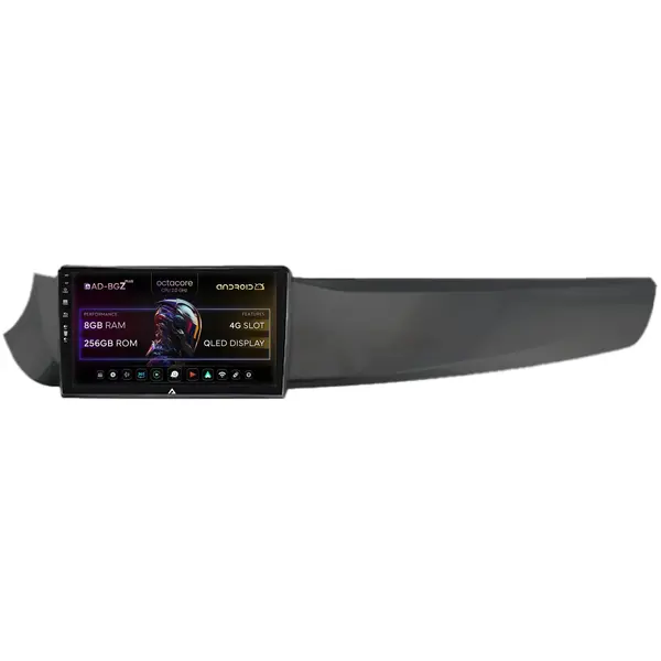 Navigatie Alfa Romeo Giulietta (2010-2014), Android, Z-Octacore 8GB RAM + 256GB ROM, 9 inch - AD-BGZ9008+AD-BGRKIT154