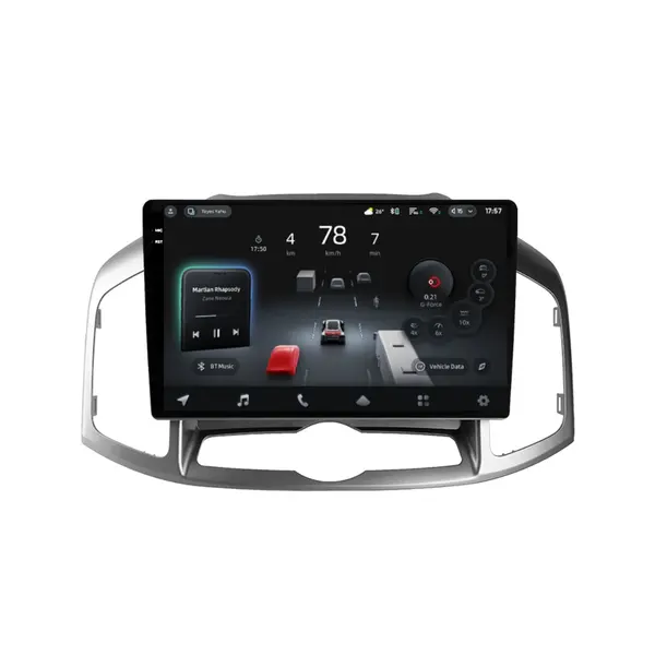 Navigatie Auto cu Asistenta AI Teyes CC4 PRO Chevrolet Captiva 2011-2016 8+128GB 10.36 QLED, Android 13, 5G, 7.1 DSP, CarPlay