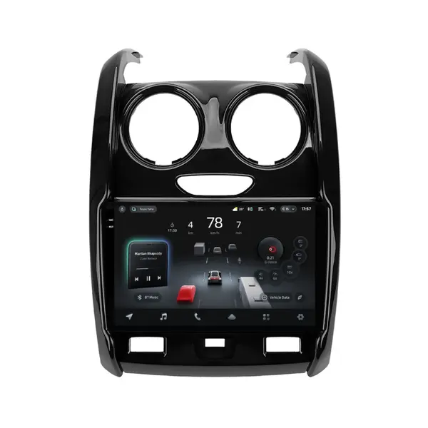 Navigatie Auto cu Asistenta AI Teyes CC4 PRO Dacia Duster 1 2013-2017 8+128GB 9.5" QLED, Android 13, 5G, 7.1 DSP, CarPlay