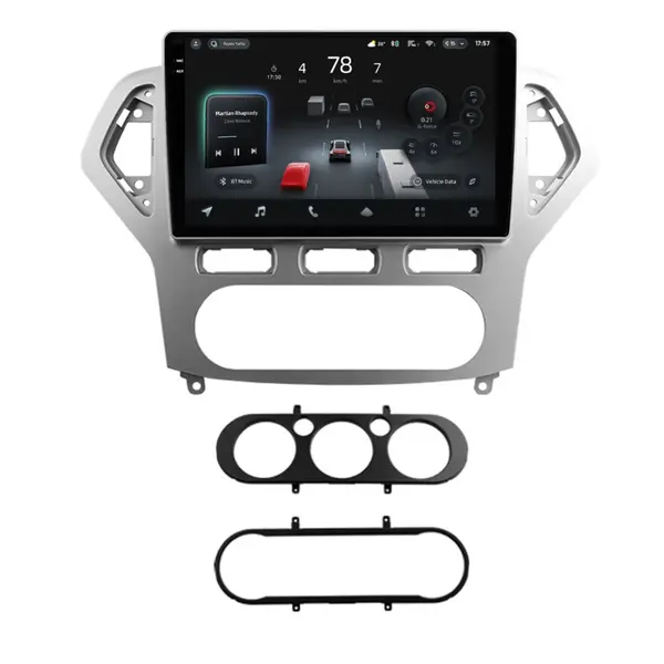 Navigatie Auto cu Asistenta AI Teyes CC4 PRO Ford Mondeo 3 2007-2014 8+128GB 10.36" QLED, Android 13, 5G, 7.1 DSP, CarPlay