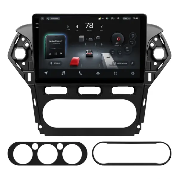 Navigatie Auto cu Asistenta AI Teyes CC4 PRO Ford Mondeo 4 2011-2014 8+128GB 10.36 QLED, Android 13, 5G, 7.1 DSP, CarPlay