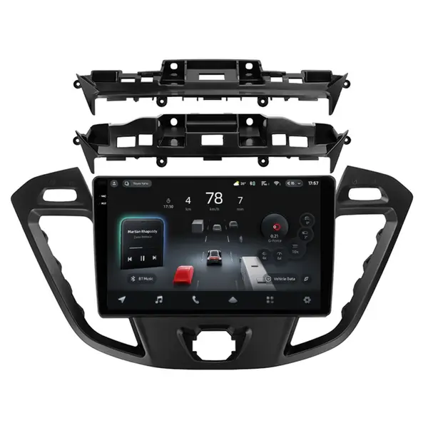Navigatie Auto cu Asistenta AI Teyes CC4 PRO Ford Tourneo Custom 2012-2023 8+128GB 9.5" QLED, Android 13, 5G, 7.1 DSP, CarPlay