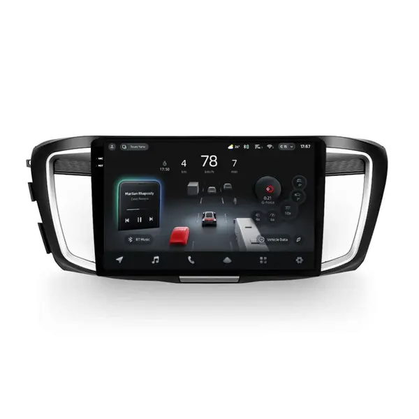 Navigatie Auto cu Asistenta AI Teyes CC4 PRO Honda Accord 9 2012-2018 8+128GB 10.36 QLED, Android 13, 5G, 7.1 DSP, CarPlay