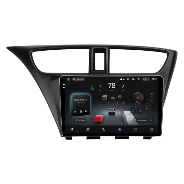 Navigatie Auto cu Asistenta AI Teyes CC4 PRO Honda Civic 9 2011-2017 8+128GB 9.5" QLED, Android 13, 5G, 7.1 DSP, CarPlay