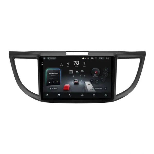 Navigatie Auto cu Asistenta AI Teyes CC4 PRO Honda CR-V 4 2011-2016 8+128GB 9.5" QLED, Android 13, 5G, 7.1 DSP, CarPlay