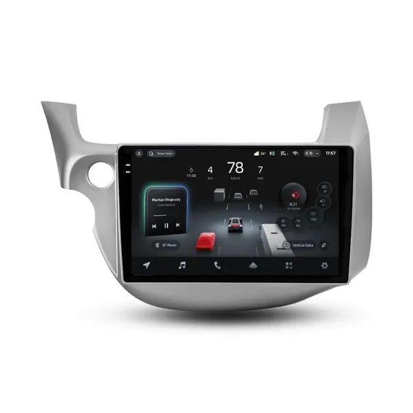 Navigatie Auto cu Asistenta AI Teyes CC4 PRO Honda Jazz 2 2007-2014 8+128GB 10.36 QLED, Android 13, 5G, 7.1 DSP, CarPlay
