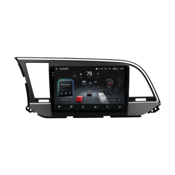 Navigatie Auto cu Asistenta AI Teyes CC4 PRO Hyundai Elantra 6 2015-2018 8+128GB 9.5" QLED, Android 13, 5G, 7.1 DSP, CarPlay