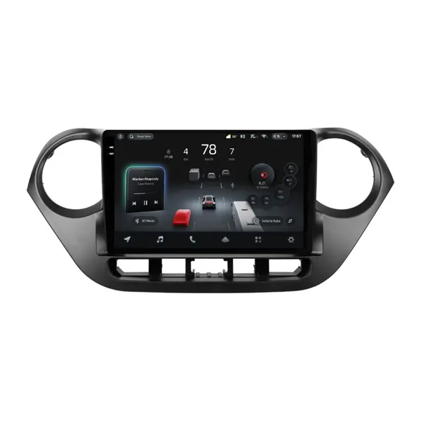 Navigatie Auto cu Asistenta AI Teyes CC4 PRO Hyundai i10 2013-2016 8+128GB 10.36" QLED, Android 13, 5G, 7.1 DSP, CarPlay