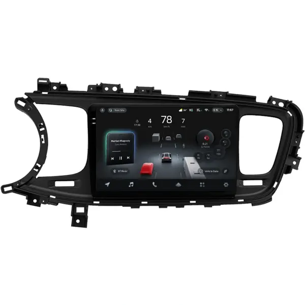 Navigatie Auto cu Asistenta AI Teyes CC4 PRO Kia Optima 3 2010-2015 8+128GB 9.5" QLED, Android 13, 5G, 7.1 DSP, CarPlay