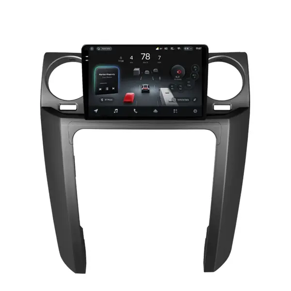 Navigatie Auto cu Asistenta AI Teyes CC4 PRO Land Rover Discovery 3 2004-2009 8+128GB 9.5" QLED, Android 13, 5G, 7.1 DSP, CarPlay