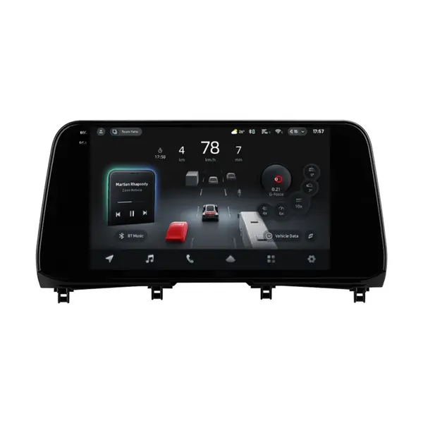 Navigatie Auto cu Asistenta AI Teyes CC4 PRO Lexus RX 2015-2022 8+128GB 10.36" QLED, Android 13, 5G, 7.1 DSP, CarPlay