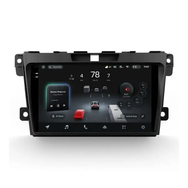 Navigatie Auto cu Asistenta AI Teyes CC4 PRO Mazda CX-7 2009-2012 8+128GB 9.5" QLED, Android 13, 5G, 7.1 DSP, CarPlay