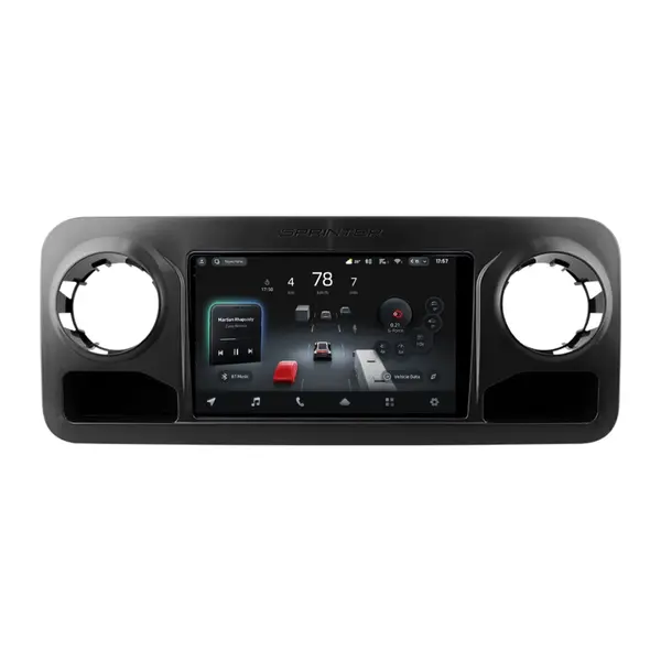 Navigatie Auto cu Asistenta AI Teyes CC4 PRO Mercedes-Benz Sprinter 2019-2023 8+128GB 10.36" QLED, Android 13, 5G, 7.1 DSP, CarPlay