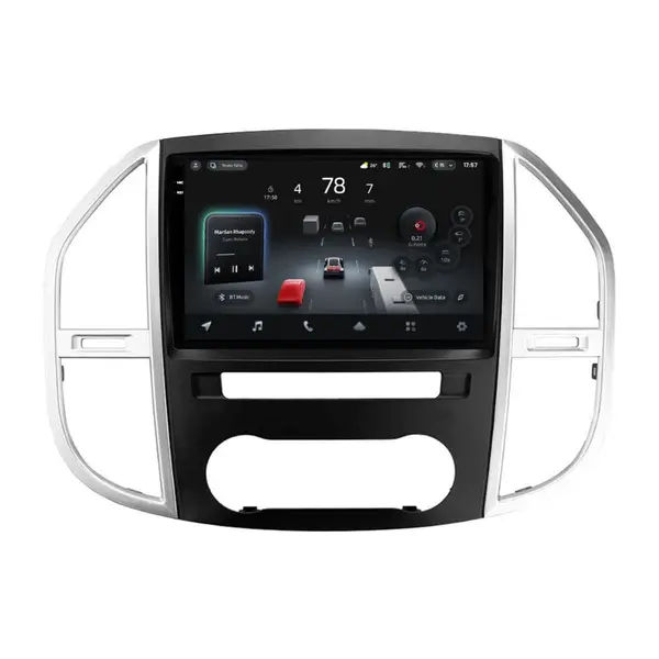 Navigatie Auto cu Asistenta AI Teyes CC4 PRO Mercedes-Benz Vito 3 2014-2023 8+128GB 10.36 QLED, Android 13, 5G, 7.1 DSP, CarPlay