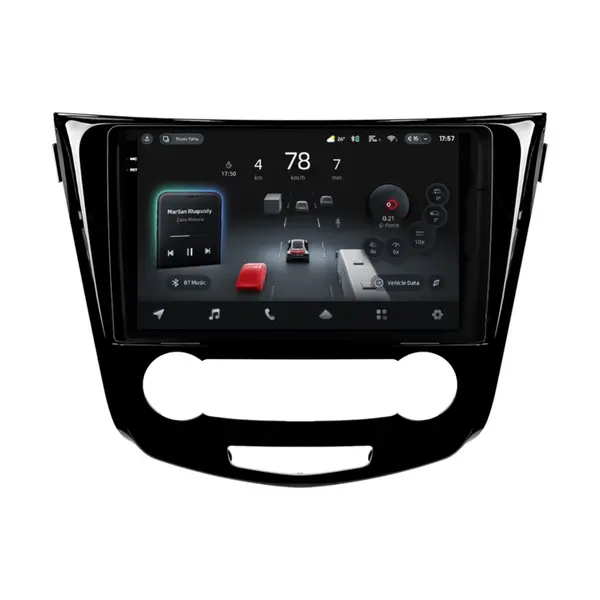 Navigatie Auto cu Asistenta AI Teyes CC4 PRO Nissan X Trail 3 T32 2013-2017 8+128GB 10.36" QLED, Android 13, 5G, 7.1 DSP, CarPlay