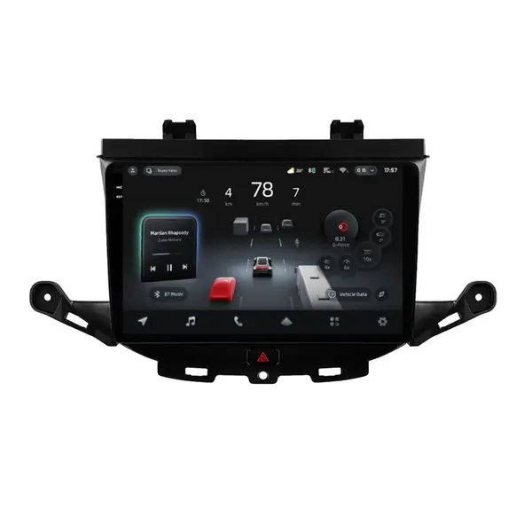 Navigatie Auto cu Asistenta AI Teyes CC4 PRO Opel Astra K 2015-2022 8+128GB 9.5" QLED, Android 13, 5G, 7.1 DSP, CarPlay