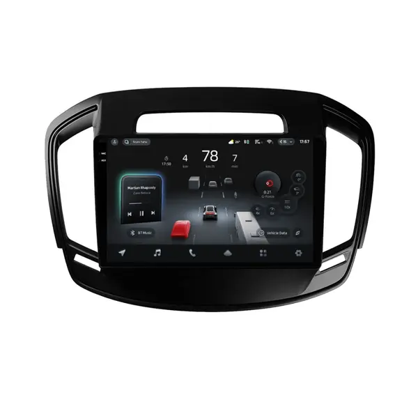 Navigatie Auto cu Asistenta AI Teyes CC4 PRO Opel Insignia 2013-2017 8+128GB 9.5" QLED, Android 13, 5G, 7.1 DSP, CarPlay
