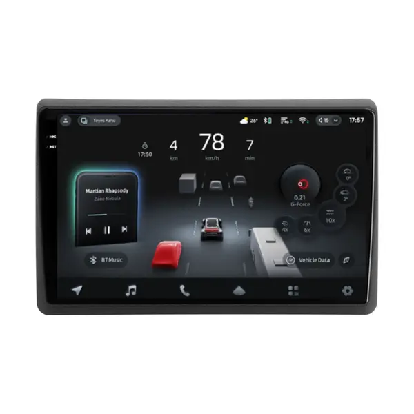 Navigatie Auto cu Asistenta AI Teyes CC4 PRO Opel Movano B 2010-2019 8+128GB 10.36" QLED, Android 13, 5G, 7.1 DSP, CarPlay