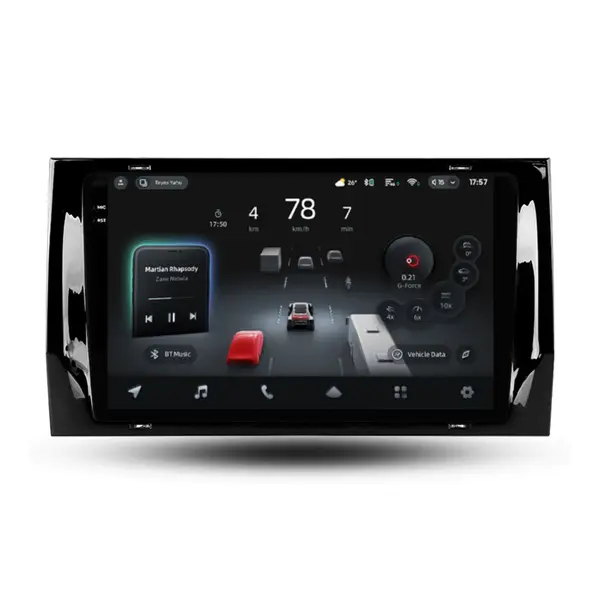 Navigatie Auto cu Asistenta AI Teyes CC4 PRO Skoda Kodiaq 2017-2021 8+128GB 9.5" QLED, Android 13, 5G, 7.1 DSP, CarPlay