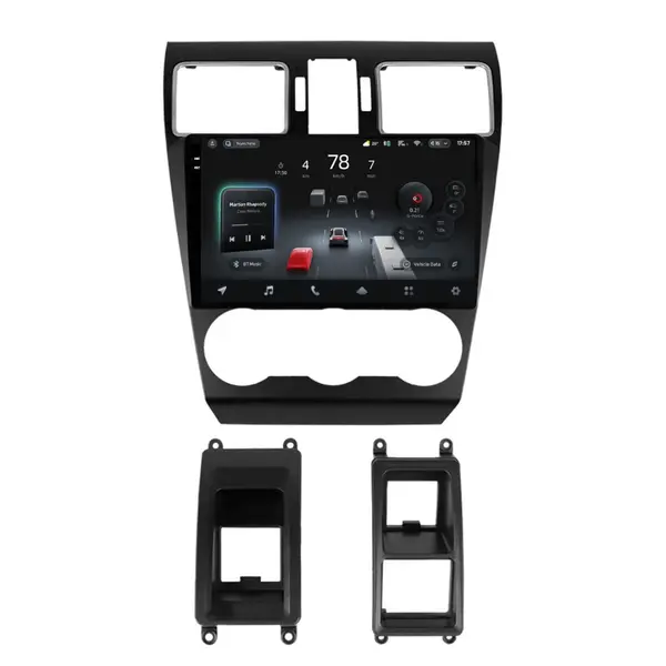 Navigatie Auto cu Asistenta AI Teyes CC4 PRO Subaru Forester SJ 2016-2018 8+128GB 9.5" QLED, Android 13, 5G, 7.1 DSP, CarPlay