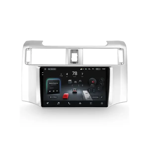 Navigatie Auto cu Asistenta AI Teyes CC4 PRO Toyota 4Runner 5 2009 - 2020 8+128GB 9.5" QLED, Android 13, 5G, 7.1 DSP, CarPlay