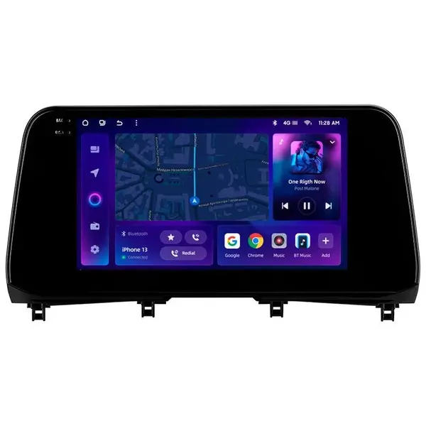 Navigatie Auto MOSS M2 Lexus RX 2015-2022 4+32GB 10" IPS Octa-core 1.6Ghz, Android 4G Bluetooth 5.1 DSP