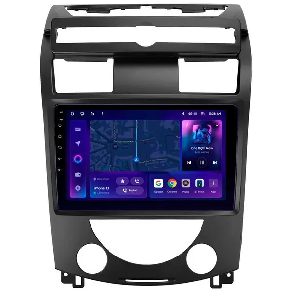 Navigatie Auto MOSS M2 SsangYong Rexton 2 Y250 2006-2012 4+32GB 10" IPS Octa-core 1.6Ghz, Android 4G Bluetooth 5.1 DSP
