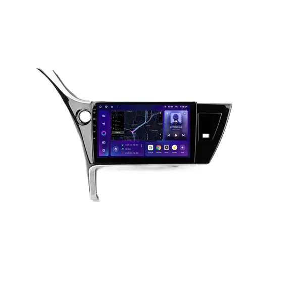 Navigatie Auto MOSS M2 Toyota Corolla 11 2017-2018 4+32GB 10" IPS Octa-core 1.6Ghz, Android 4G Bluetooth 5.1 DSP
