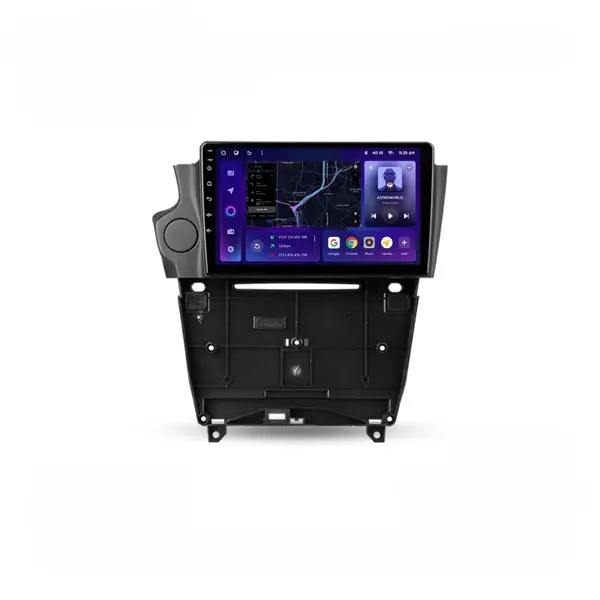 Navigatie Auto MOSS M3 Citroen DS5 2014-2017 4+32GB 9" QLED Octa-core 2Ghz, Android 4G Bluetooth 5.1 DSP