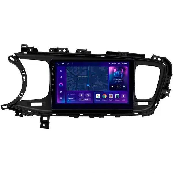 Navigatie Auto MOSS M3 Kia Optima 3 2010-2015 4+32GB 9" QLED Octa-core 2Ghz, Android 4G Bluetooth 5.1 DSP