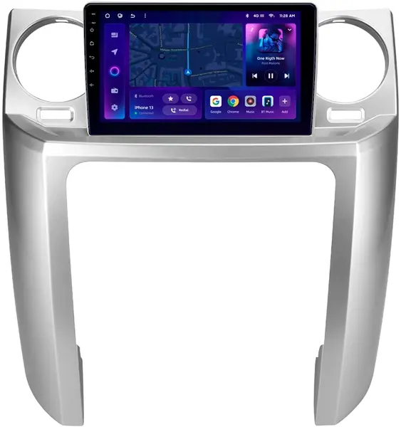 Navigatie Auto MOSS M3 Land Rover Discovery 3 2004-2009 4+32GB 9" QLED Octa-core 2Ghz, Android 4G Bluetooth 5.1 DSP