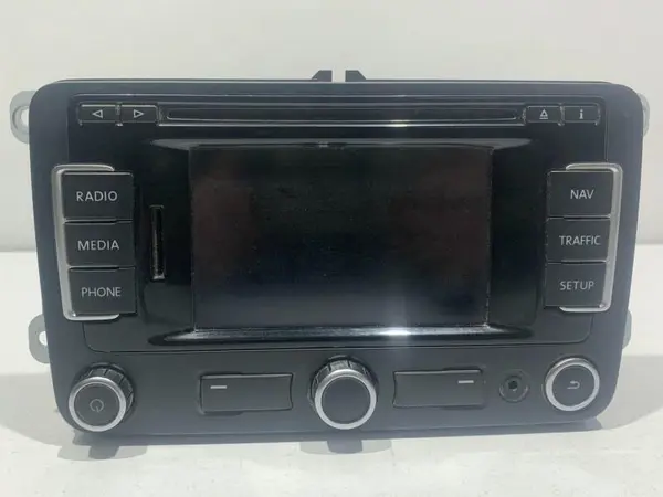 Navigatie auto rns 310 3C0035270 Volkswagen Golf 5 (2004-2009)