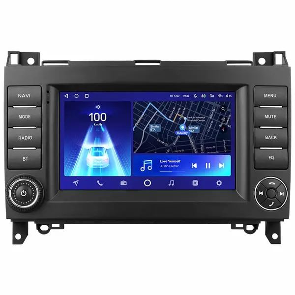 Navigatie Auto Teyes CC2 Plus Mercedes-Benz Viano 2 2003-2015 4+32GB 7" QLED Octa-core 1.8Ghz, Android 4G Bluetooth 5.1 DSP