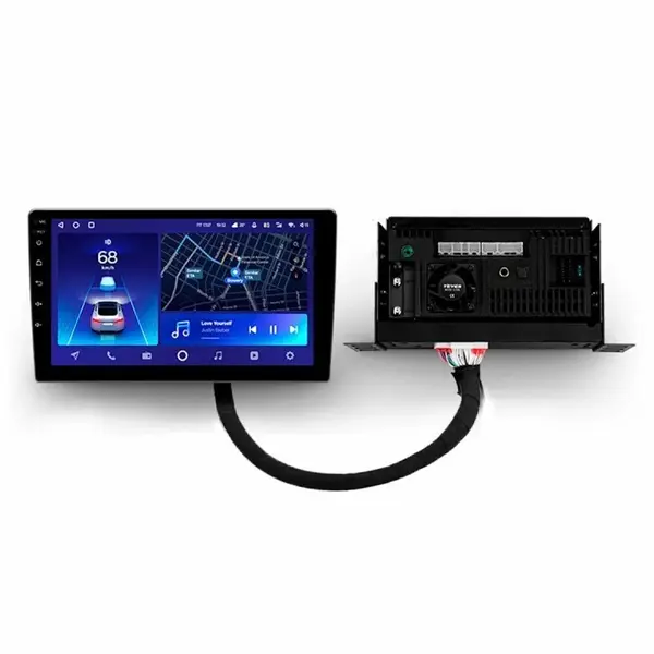 Navigatie Auto Teyes CC2 Plus Split 2+32GB 10.2" QLED Octa-core 1.8Ghz, Android 4G Bluetooth 5.1 DSP