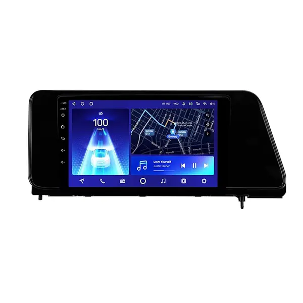 Navigatie Auto Teyes CC2 Plus Split Lexus RX 2015-2022 2+32GB 10.2" QLED Octa-core 1.8Ghz, Android 4G Bluetooth 5.1 DSP