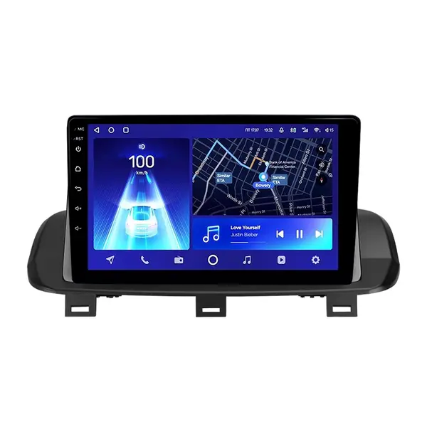 Navigatie Auto Teyes CC2 Plus Split Nissan X Trail 4 T33 2021-2023 2+32GB 10.2" QLED Octa-core 1.8Ghz Android 4G Bluetooth 5.1 DSP