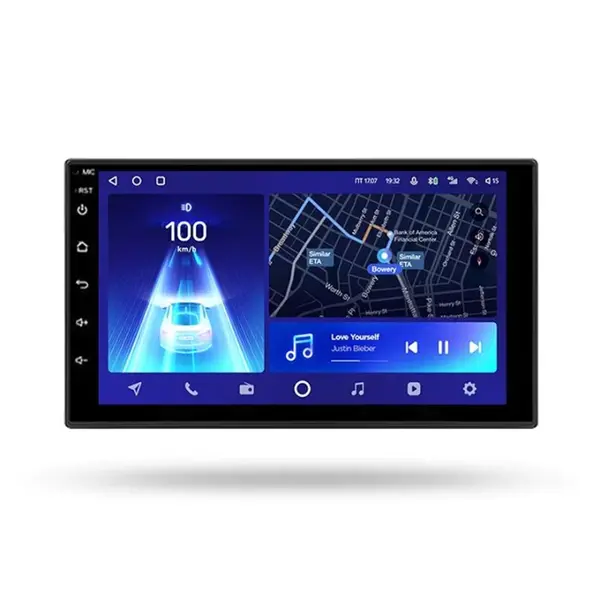 Navigatie Auto Teyes CC2L PLUS 2+32GB 7" IPS Quad-core 1.3Ghz, Android Bluetooth DSP