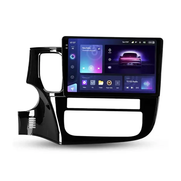 Navigatie Auto Teyes CC3 2K 360 Mitsubishi Outlander 3 2013-2018 6+128GB 10.36" QLED Octa-core 2Ghz Android 4G Bluetooth 5.1 DSP