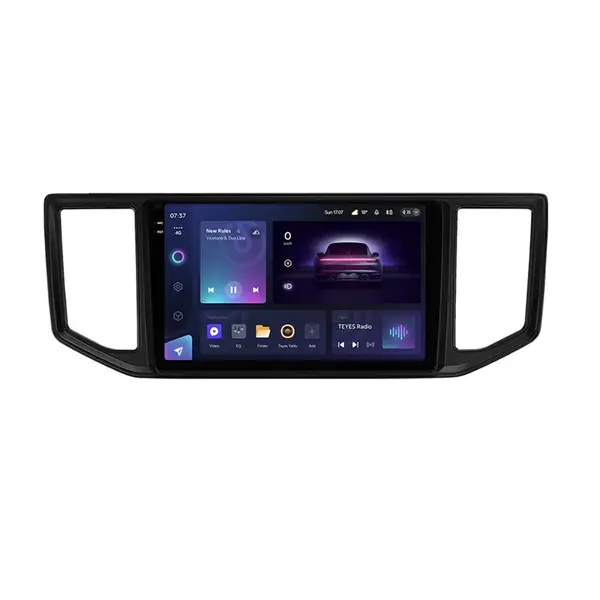 Navigatie Auto Teyes CC3 2K 360 Volkswagen Crafter 2017-2021 6+128GB 10.36 QLED Octa-core 2Ghz, Android 4G Bluetooth 5.1 DSP