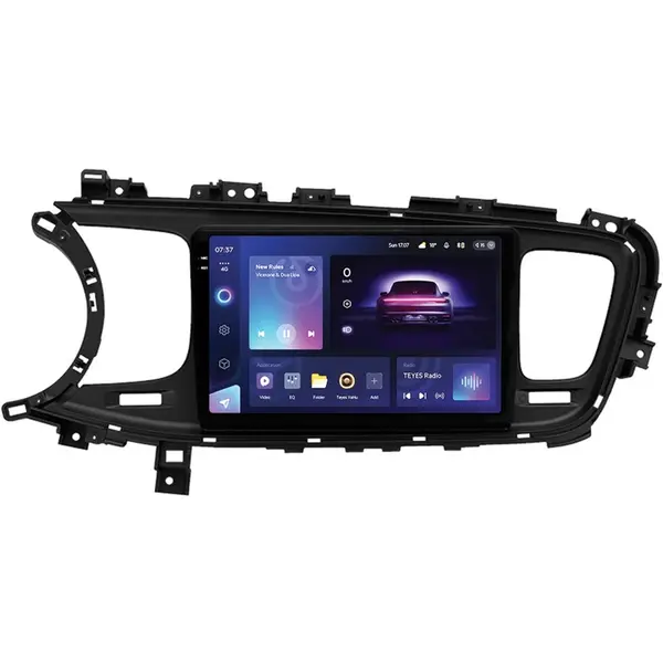 Navigatie Auto Teyes CC3 2K Kia Optima 3 2010-2015 6+128GB 9.5" QLED Octa-core 2Ghz, Android 4G Bluetooth 5.1 DSP