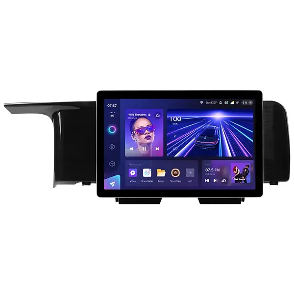 Navigatie Auto Teyes CC3 2K Kia Sorento 2020-2023 4+32GB 13" QLED Octa-core 2Ghz, Android 4G Bluetooth 5.1 DSP