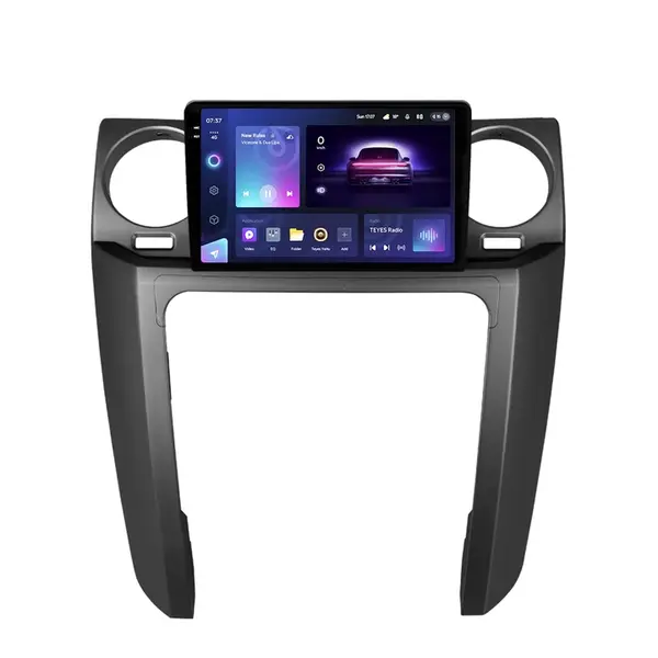 Navigatie Auto Teyes CC3 2K Land Rover Discovery 3 2004-2009 4+32GB 9.5" QLED Octa-core 2Ghz Android 4G Bluetooth 5.1 DSP