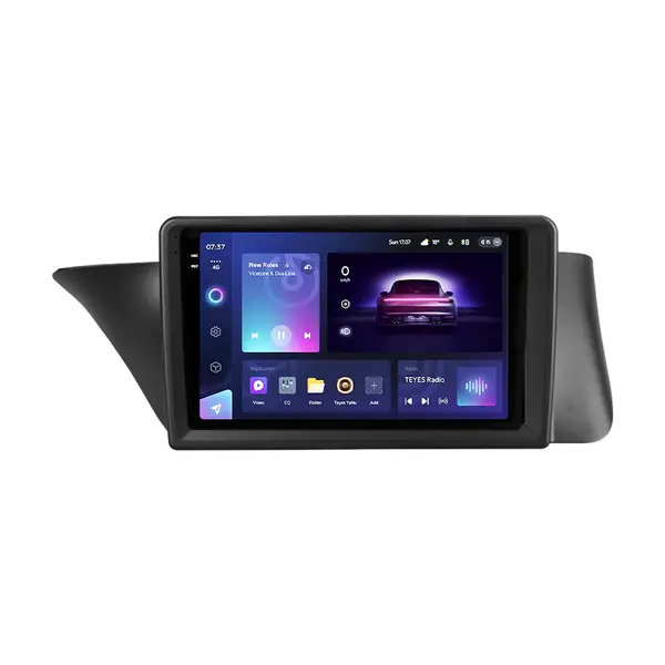Navigatie Auto Teyes CC3 2K Lexus ES 2013-2018 6+128GB 9.5" QLED Octa-core 2Ghz, Android 4G Bluetooth 5.1 DSP