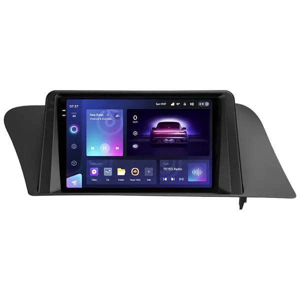 Navigatie Auto Teyes CC3 2K Lexus RX 2008-2012 6+128GB 9.5" QLED Octa-core 2Ghz, Android 4G Bluetooth 5.1 DSP