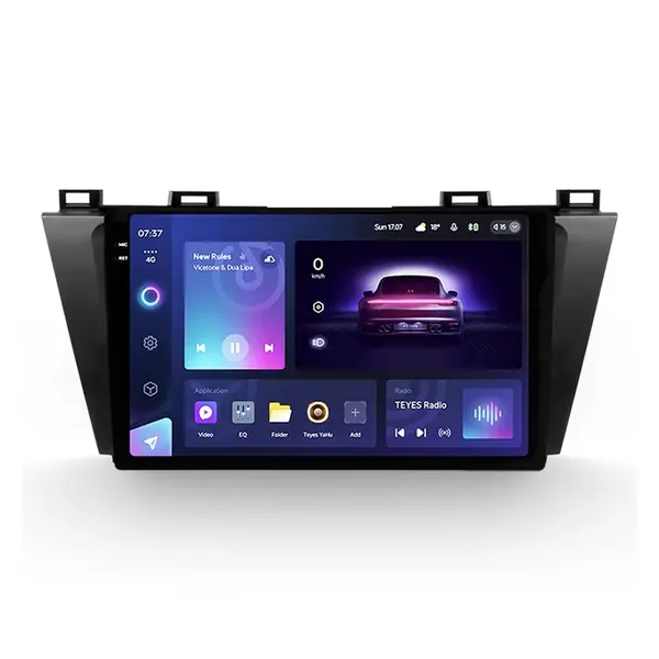 Navigatie Auto Teyes CC3 2K Mazda 5 III 2010-2015 4+64GB 9.5" QLED Octa-core 2Ghz, Android 4G Bluetooth 5.1 DSP