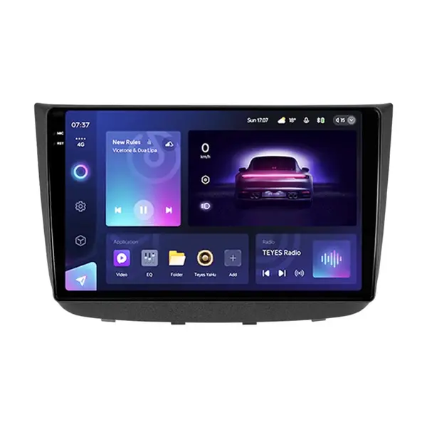 Navigatie Auto Teyes CC3 2K Mercedes-Benz Vito 2 2003-2015 4+32GB 10.36" QLED Octa-core 2Ghz Android 4G Bluetooth 5.1 DSP
