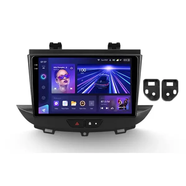 Navigatie Auto Teyes CC3 2K Opel Grand Land 2017-2024 6+128GB 9.5" QLED Octa-core 2Ghz, Android 4G Bluetooth 5.1 DSP