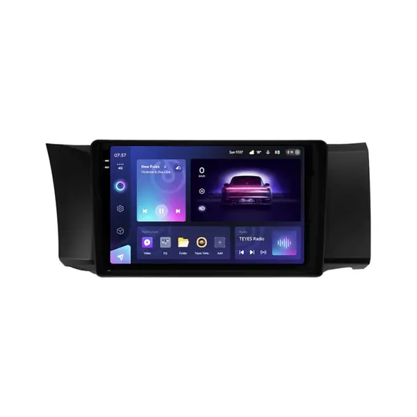 Navigatie Auto Teyes CC3 2K Subaru BRZ 2012-2016 6+128GB 9.5" QLED Octa-core 2Ghz, Android 4G Bluetooth 5.1 DSP