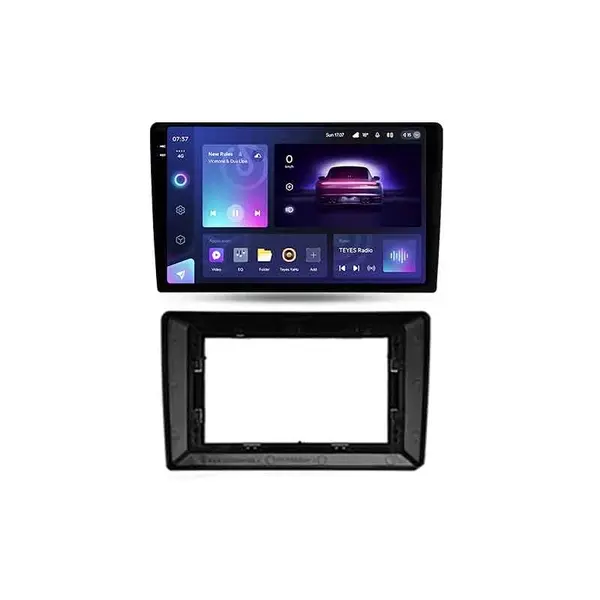Navigatie Auto Teyes CC3 2K Volkswagen 4+32GB 10.36" QLED Octa-core 2Ghz Android 4G Bluetooth 5.1 DSP